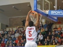 CSM CSU Oradea vs Steaua CSM EximBank Bucureşti
