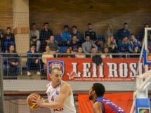 CSM CSU Oradea vs Steaua CSM EximBank Bucureşti