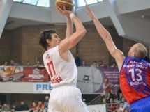 CSM CSU Oradea vs Steaua CSM EximBank Bucureşti