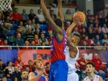 CSM CSU Oradea vs Steaua CSM EximBank Bucureşti