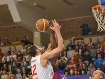 CSM CSU Oradea vs Steaua CSM EximBank Bucureşti