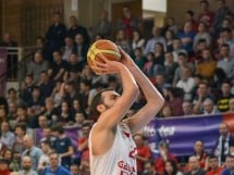 CSM CSU Oradea vs Steaua CSM EximBank Bucureşti