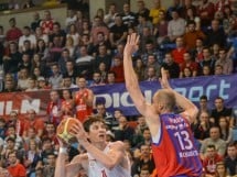 CSM CSU Oradea vs Steaua CSM EximBank Bucureşti