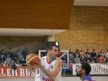 CSM CSU Oradea vs Steaua CSM EximBank Bucureşti