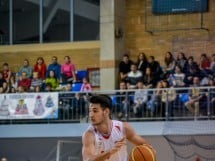 CSM CSU Oradea vs Steaua CSM EximBank Bucureşti