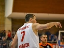 CSM CSU Oradea vs Steaua CSM EximBank Bucureşti