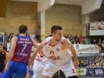 CSM CSU Oradea vs Steaua CSM EximBank Bucureşti