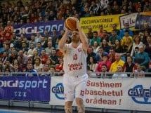 CSM CSU Oradea vs Steaua CSM EximBank Bucureşti