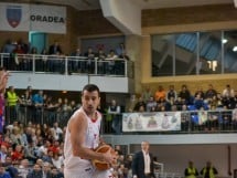 CSM CSU Oradea vs Steaua CSM EximBank Bucureşti