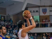 CSM CSU Oradea vs Steaua CSM EximBank Bucureşti