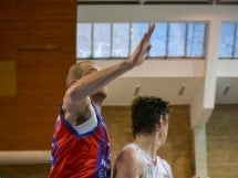 CSM CSU Oradea vs Steaua CSM EximBank Bucureşti