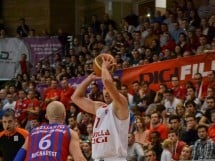 CSM CSU Oradea vs Steaua CSM EximBank Bucureşti