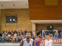 CSM CSU Oradea vs Steaua CSM EximBank Bucureşti