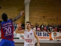 CSM CSU Oradea vs Steaua CSM EximBank Bucureşti