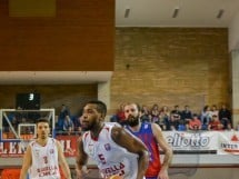 CSM CSU Oradea vs Steaua CSM EximBank Bucureşti