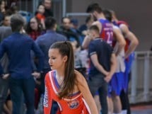 CSM CSU Oradea vs Steaua CSM EximBank Bucureşti