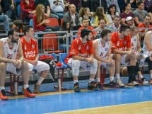 CSM CSU Oradea vs Steaua CSM EximBank Bucureşti