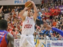 CSM CSU Oradea vs Steaua CSM EximBank Bucureşti