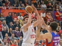 CSM CSU Oradea vs Steaua CSM EximBank Bucureşti