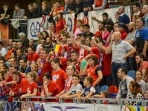 CSM CSU Oradea vs Steaua CSM EximBank Bucureşti