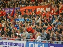 CSM CSU Oradea vs Steaua CSM EximBank Bucureşti