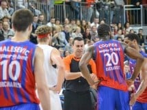 CSM CSU Oradea vs Steaua CSM EximBank Bucureşti