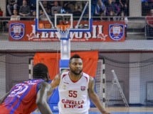 CSM CSU Oradea vs Steaua CSM EximBank Bucureşti