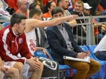 CSM CSU Oradea vs Steaua CSM EximBank Bucureşti