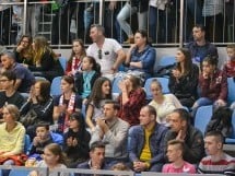 CSM CSU Oradea vs Steaua CSM EximBank Bucureşti