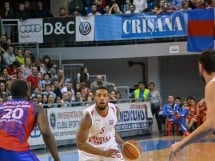 CSM CSU Oradea vs Steaua CSM EximBank Bucureşti