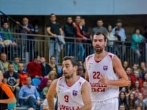 CSM CSU Oradea vs Steaua CSM EximBank Bucureşti