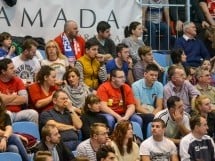 CSM CSU Oradea vs Steaua CSM EximBank Bucureşti