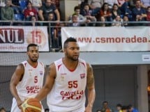 CSM CSU Oradea vs Steaua CSM EximBank Bucureşti