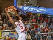 CSM CSU Oradea vs Steaua CSM EximBank Bucureşti