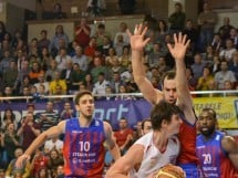 CSM CSU Oradea vs Steaua CSM EximBank Bucureşti