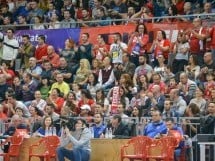 CSM CSU Oradea vs Steaua CSM EximBank Bucureşti