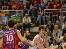 CSM CSU Oradea vs Steaua CSM EximBank Bucureşti