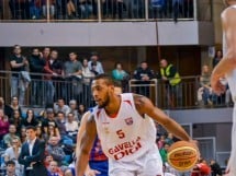 CSM CSU Oradea vs Steaua CSM EximBank Bucureşti