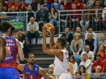 CSM CSU Oradea vs Steaua CSM EximBank Bucureşti