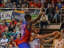 CSM CSU Oradea vs Steaua CSM EximBank Bucureşti