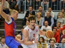 CSM CSU Oradea vs Steaua CSM EximBank Bucureşti