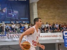 CSM CSU Oradea vs Steaua CSM EximBank Bucureşti