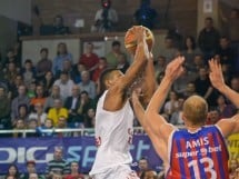 CSM CSU Oradea vs Steaua CSM EximBank Bucureşti