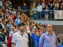 CSM CSU Oradea vs Steaua CSM EximBank Bucureşti