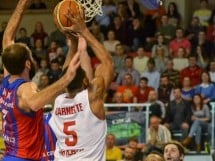 CSM CSU Oradea vs Steaua CSM EximBank Bucureşti