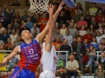 CSM CSU Oradea vs Steaua CSM EximBank Bucureşti