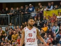 CSM CSU Oradea vs Steaua CSM EximBank Bucureşti