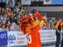 CSM CSU Oradea vs Steaua CSM EximBank Bucureşti