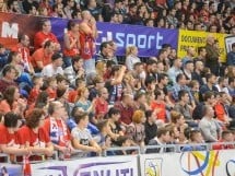 CSM CSU Oradea vs Steaua CSM EximBank Bucureşti