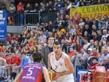 CSM CSU Oradea vs Steaua CSM EximBank Bucureşti